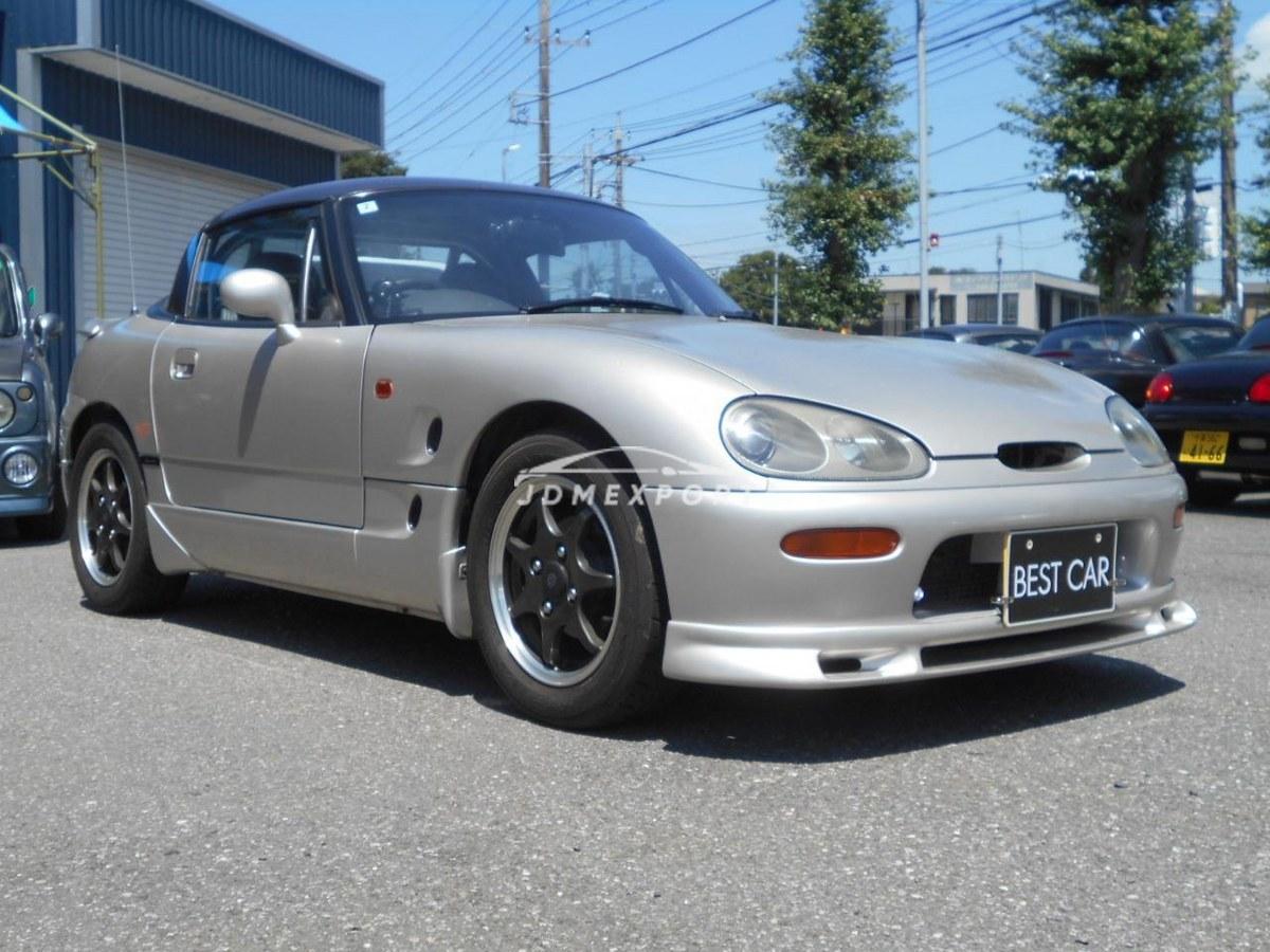 Suzuki Cappuccino 1993 thumbnail 2