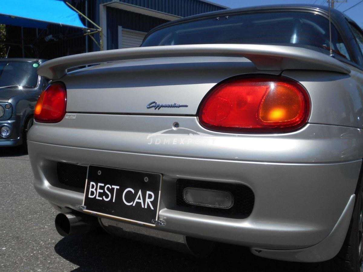 Suzuki Cappuccino 1993 thumbnail 48
