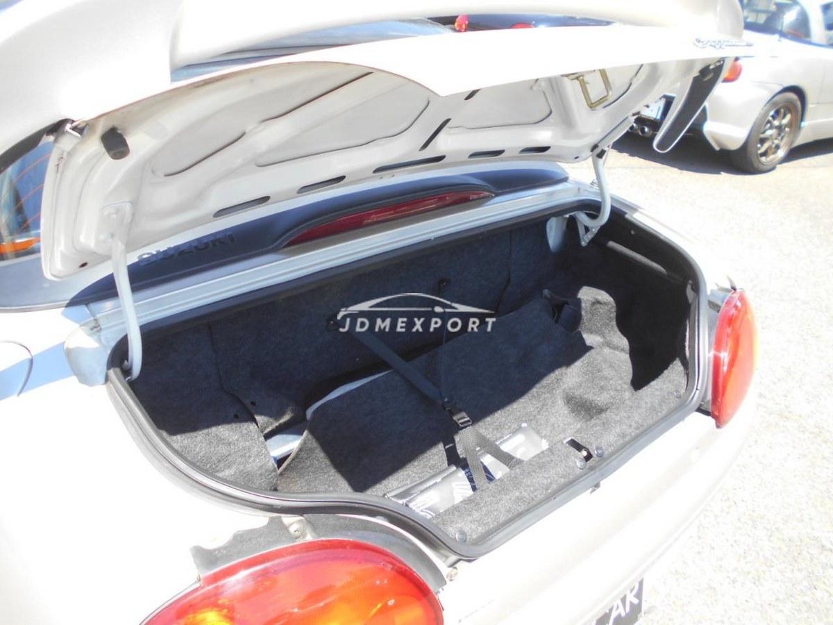 Suzuki Cappuccino 1993 thumbnail 22