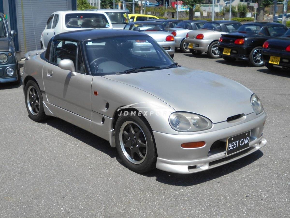 Suzuki Cappuccino 1993 thumbnail 46