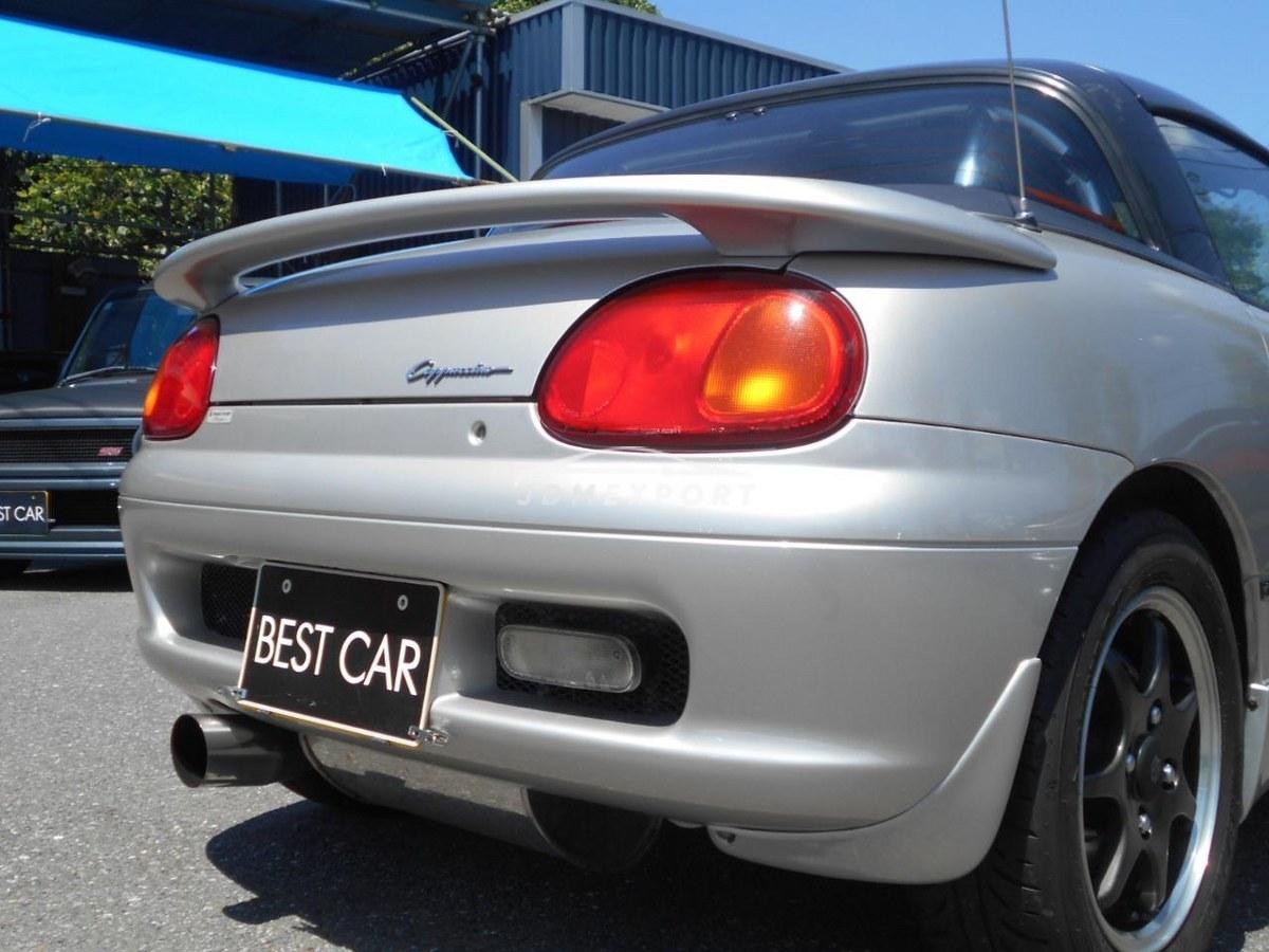 Suzuki Cappuccino 1993 thumbnail 53
