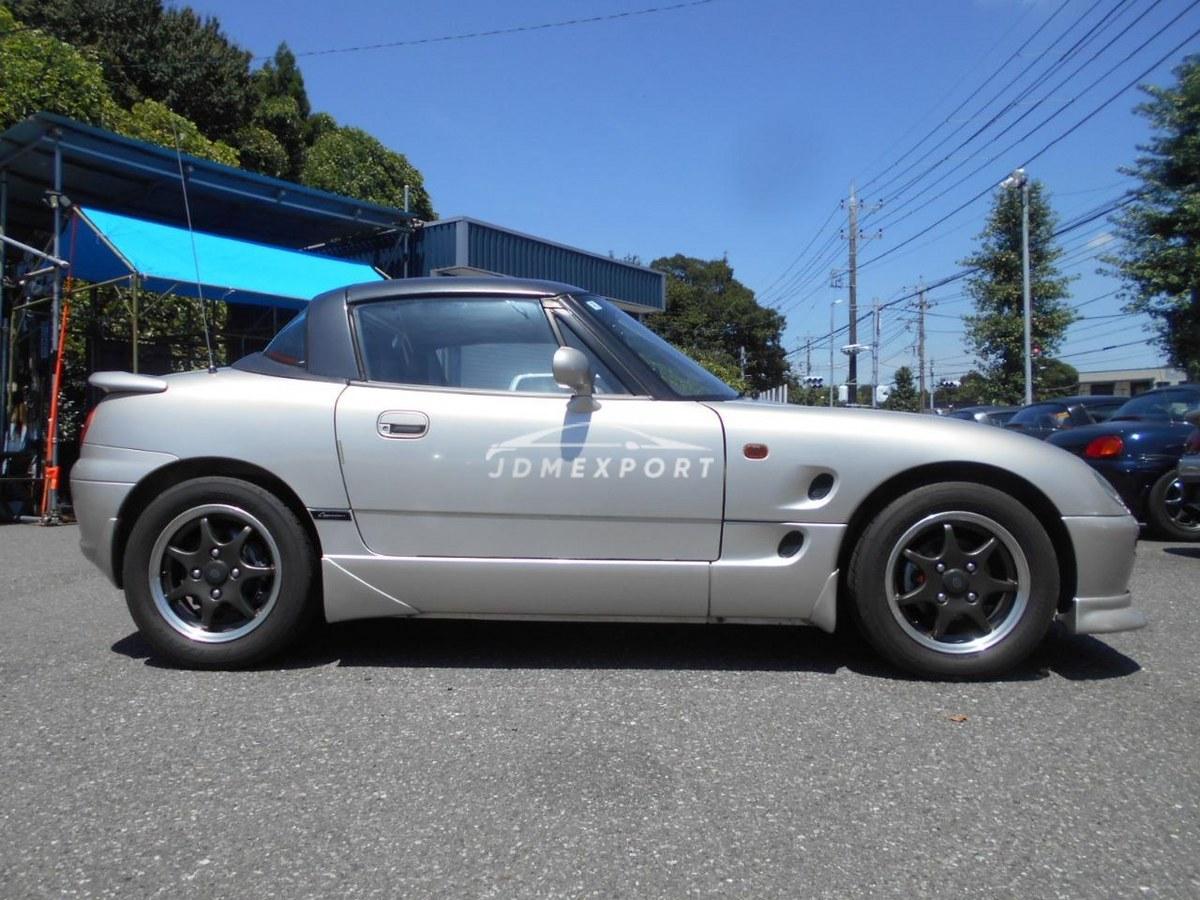 Suzuki Cappuccino 1993 thumbnail 6