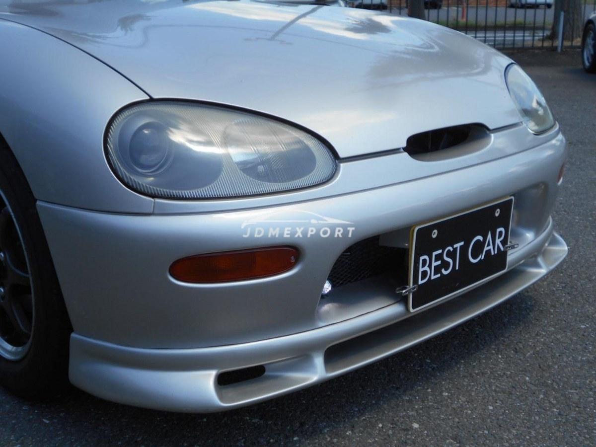 Suzuki Cappuccino 1993 thumbnail 50