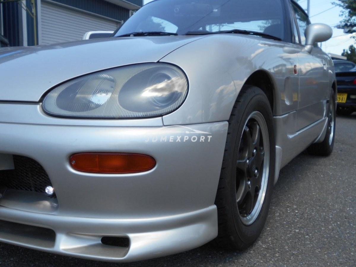 Suzuki Cappuccino 1993 thumbnail 37