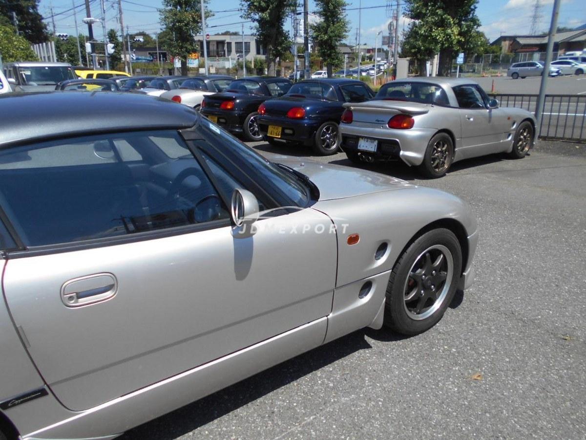 Suzuki Cappuccino 1993 thumbnail 59