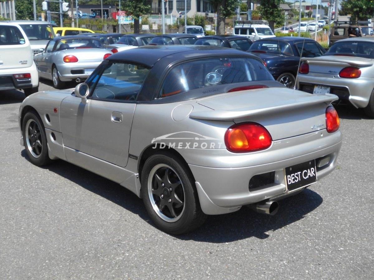 Suzuki Cappuccino 1993 thumbnail 68