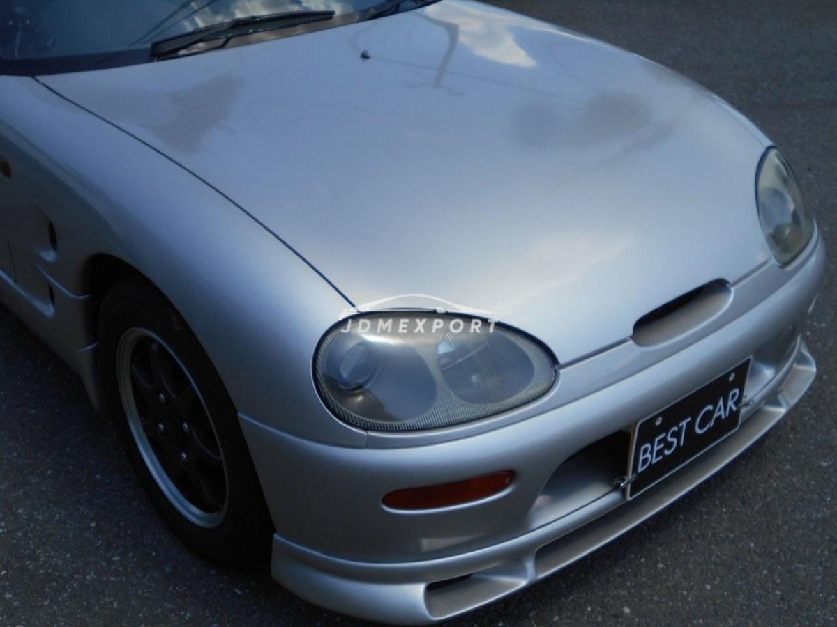 Suzuki Cappuccino 1993 thumbnail 63