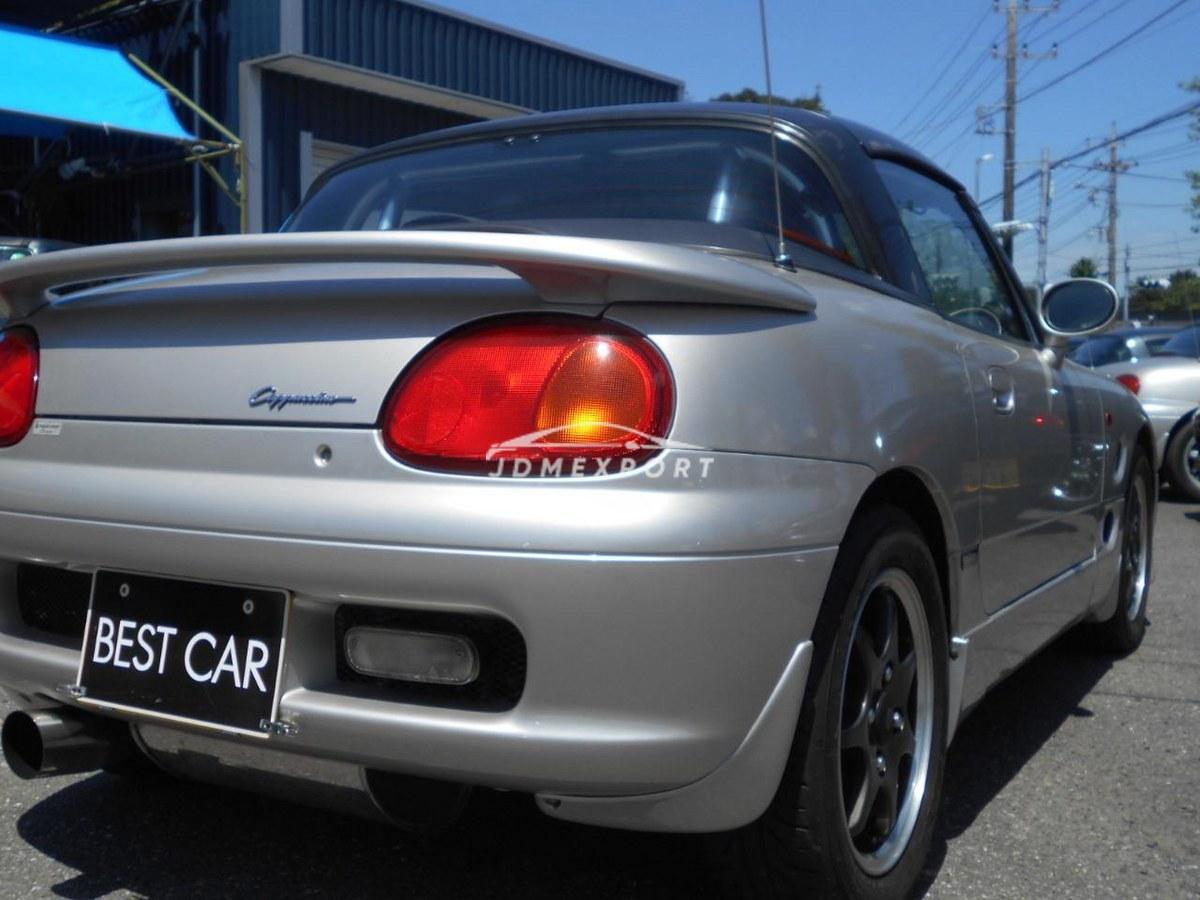 Suzuki Cappuccino 1993 thumbnail 64