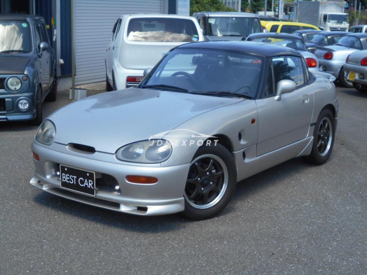 Suzuki Cappuccino 1993 thumbnail 7