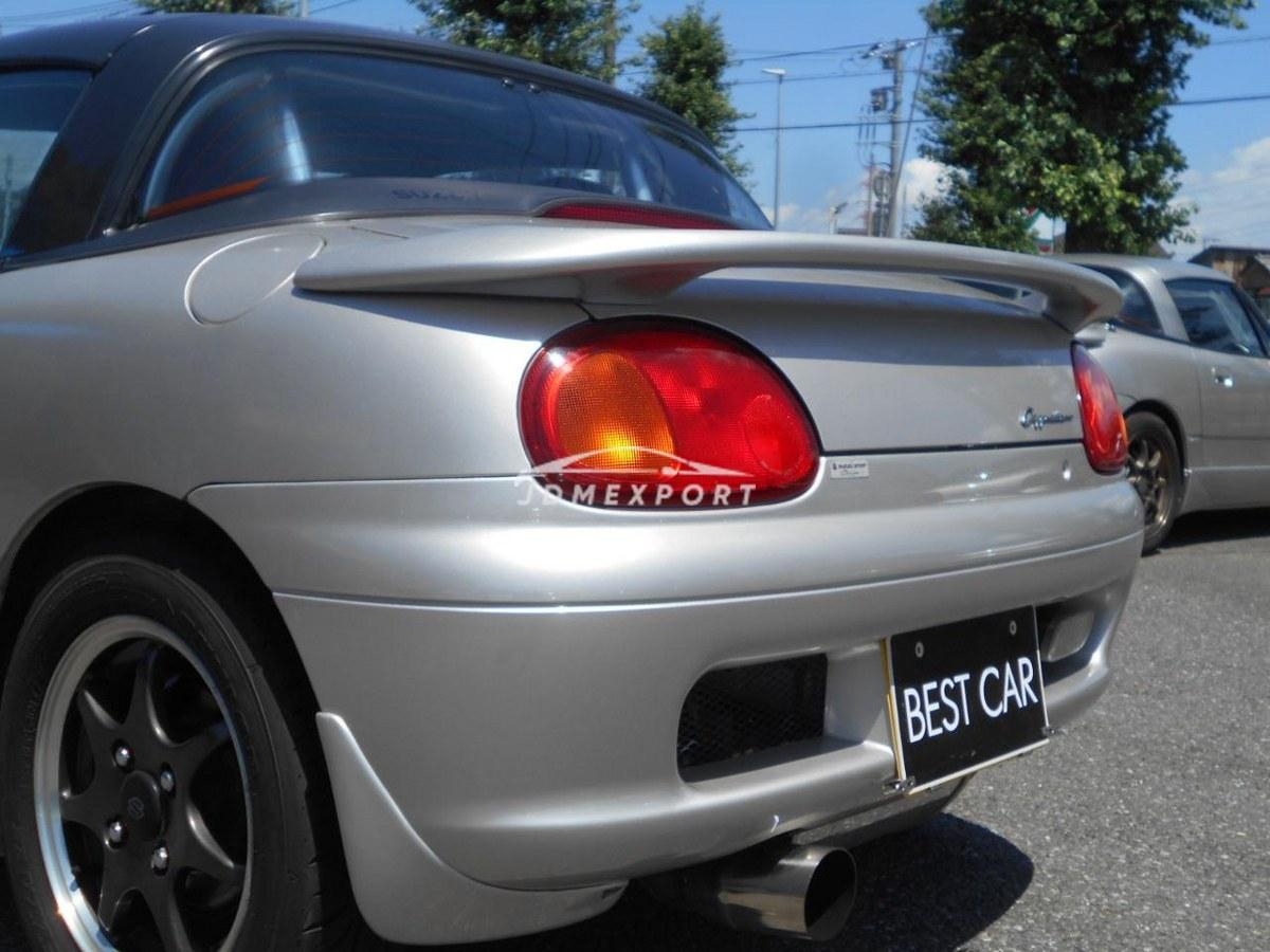 Suzuki Cappuccino 1993 thumbnail 35