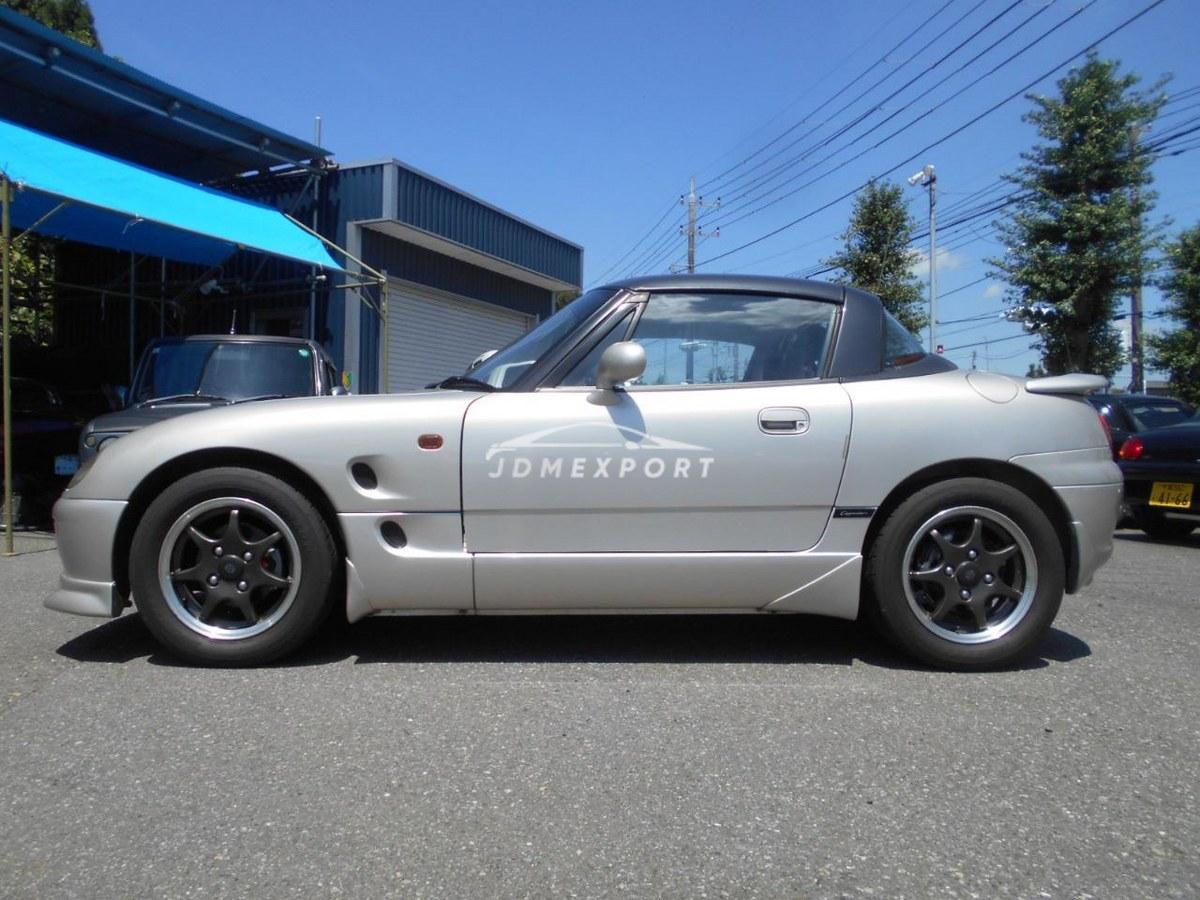 Suzuki Cappuccino 1993 thumbnail 5