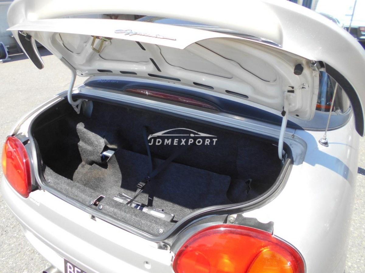 Suzuki Cappuccino 1993 thumbnail 23