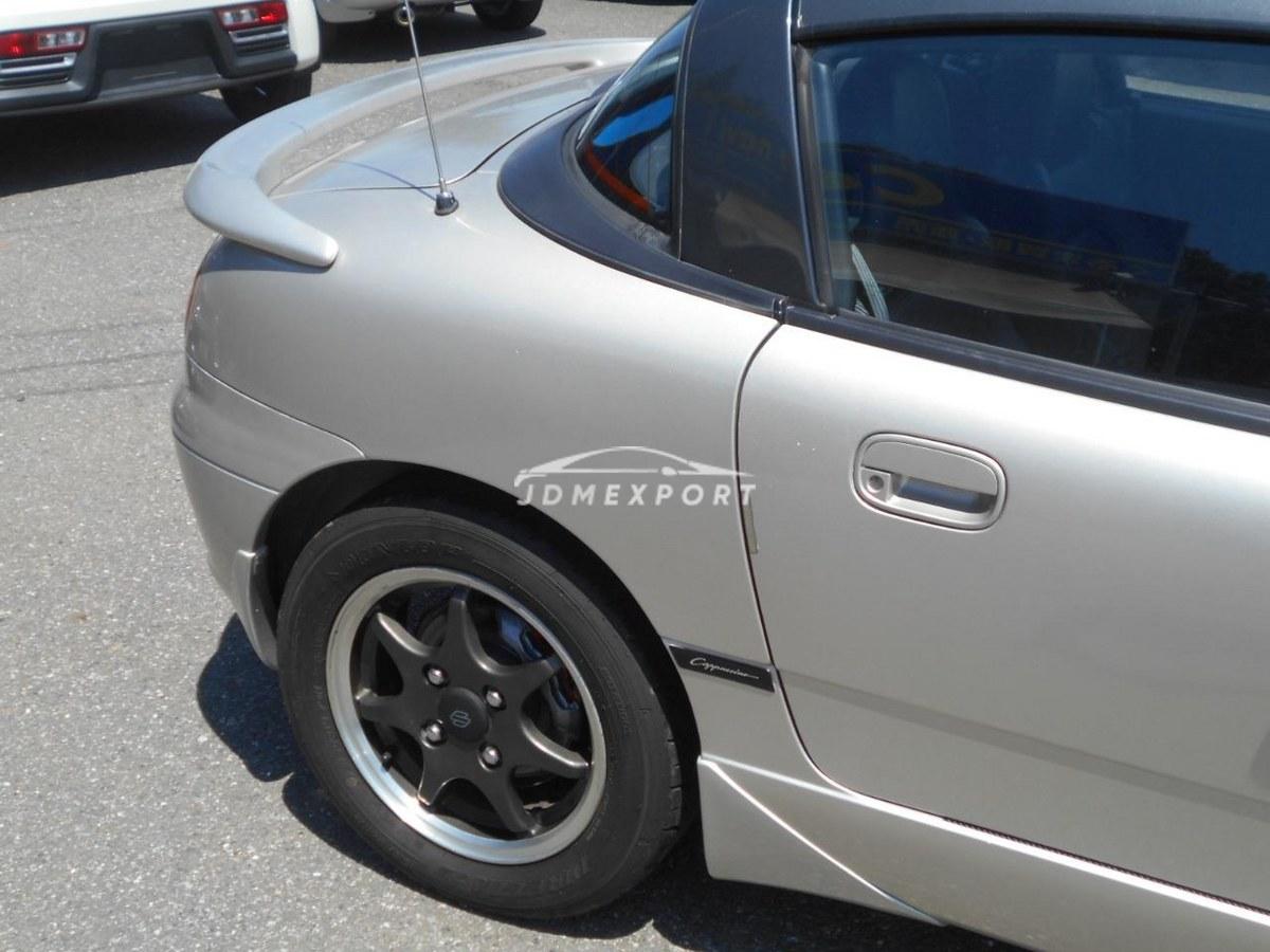 Suzuki Cappuccino 1993 thumbnail 49