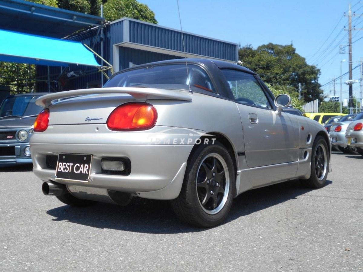 Suzuki Cappuccino 1993 thumbnail 3