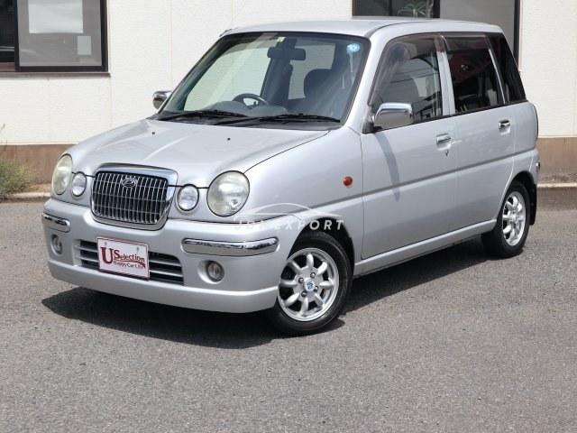 Subaru Pleo Nesta 2000