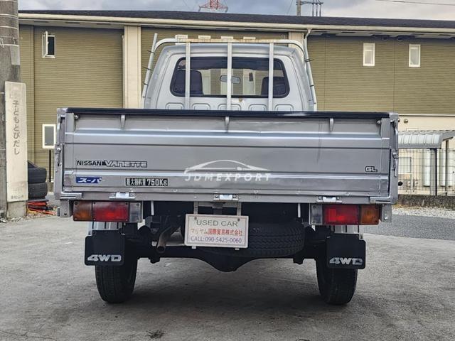 Nissan Vanette Truck 1990 thumbnail 3