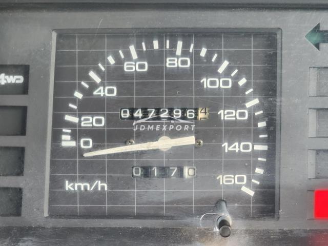 Nissan Vanette Truck 1990 thumbnail 11