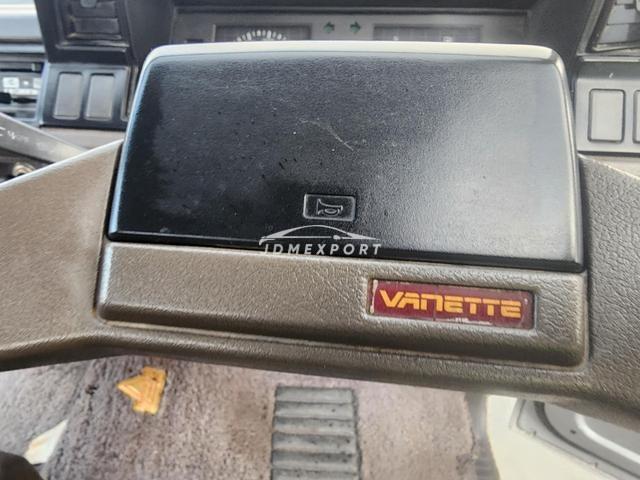 Nissan Vanette Truck 1990 thumbnail 53