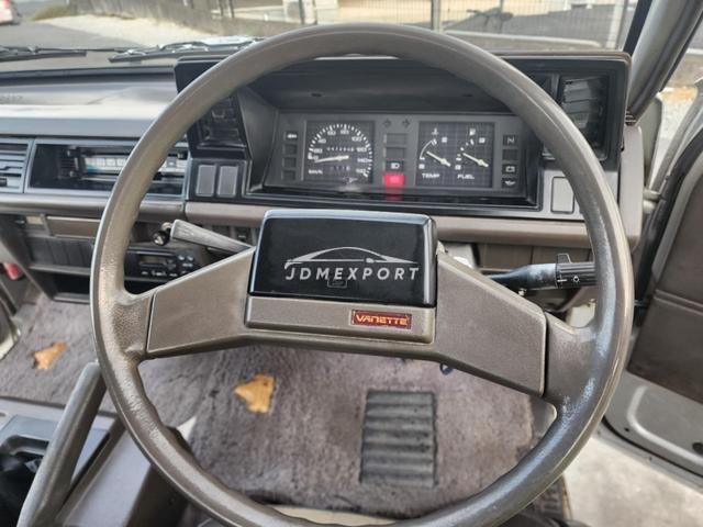 Nissan Vanette Truck 1990 thumbnail 16