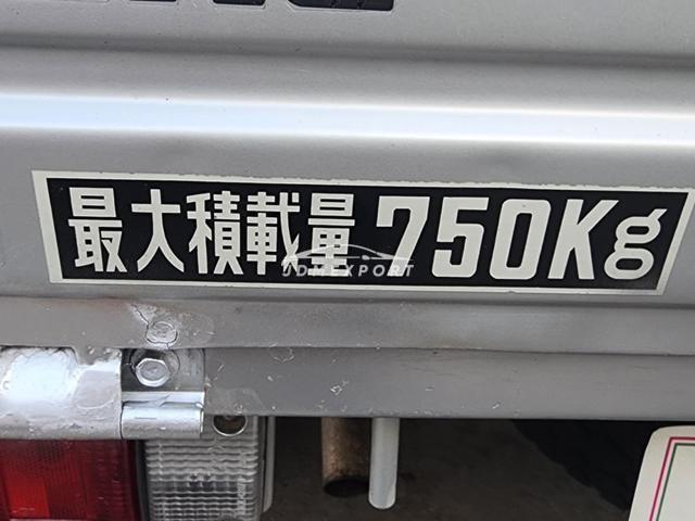 Nissan Vanette Truck 1990 thumbnail 60