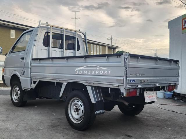 Nissan Vanette Truck 1990 thumbnail 9