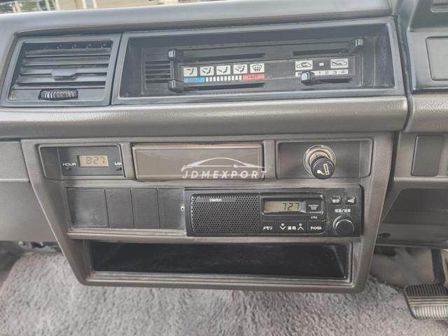 Nissan Vanette Truck 1990 thumbnail 34