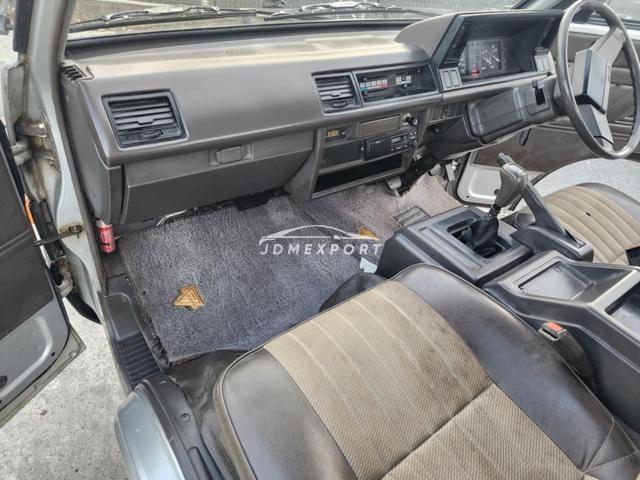 Nissan Vanette Truck 1990 thumbnail 20