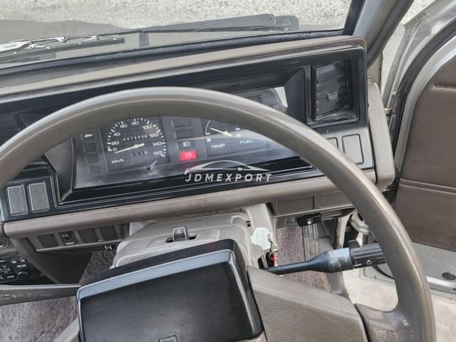 Nissan Vanette Truck 1990 thumbnail 62