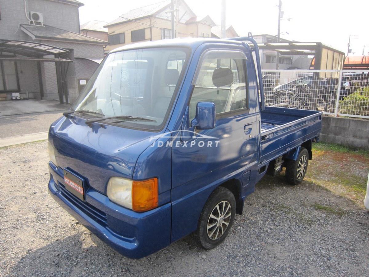 Subaru Sambar Truck 2000