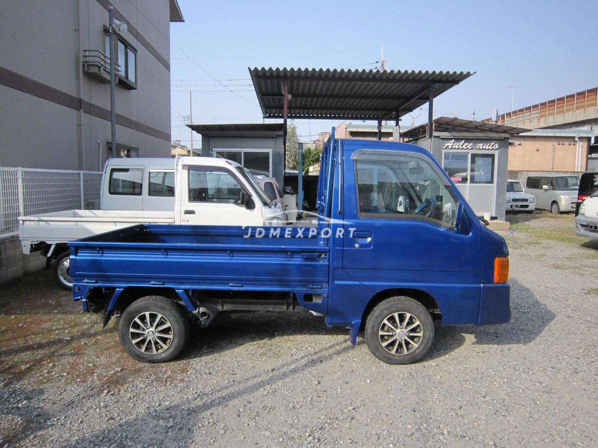 Subaru Sambar Truck 2000 thumbnail 10