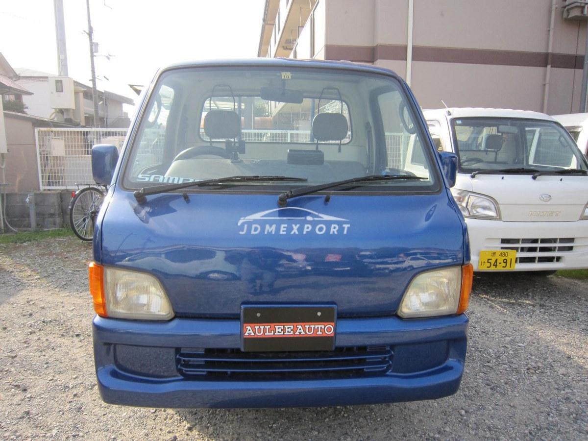 Subaru Sambar Truck 2000 thumbnail 9