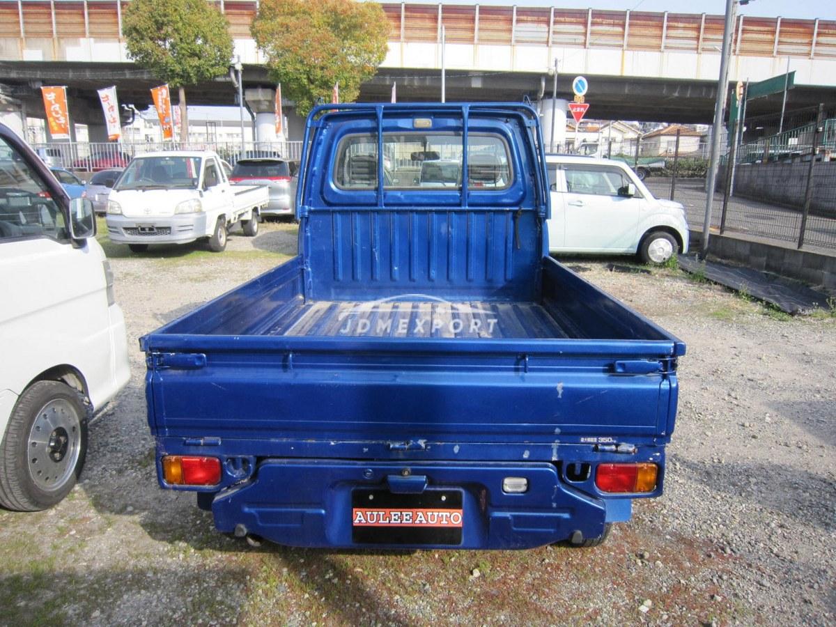 Subaru Sambar Truck 2000 thumbnail 3