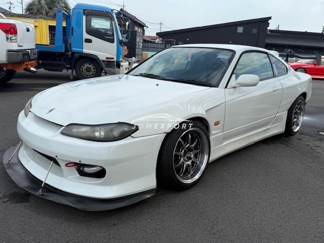Nissan Silvia 1999 thumbnail 3