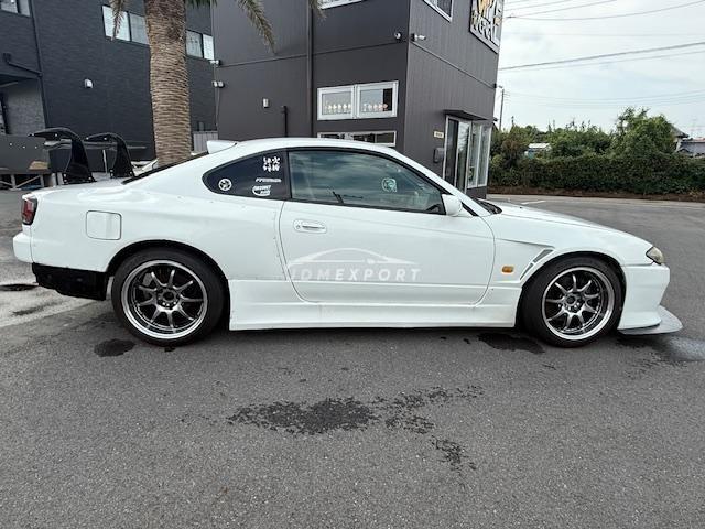 Nissan Silvia 1999 thumbnail 8