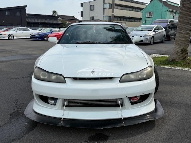 Nissan Silvia 1999 thumbnail 2