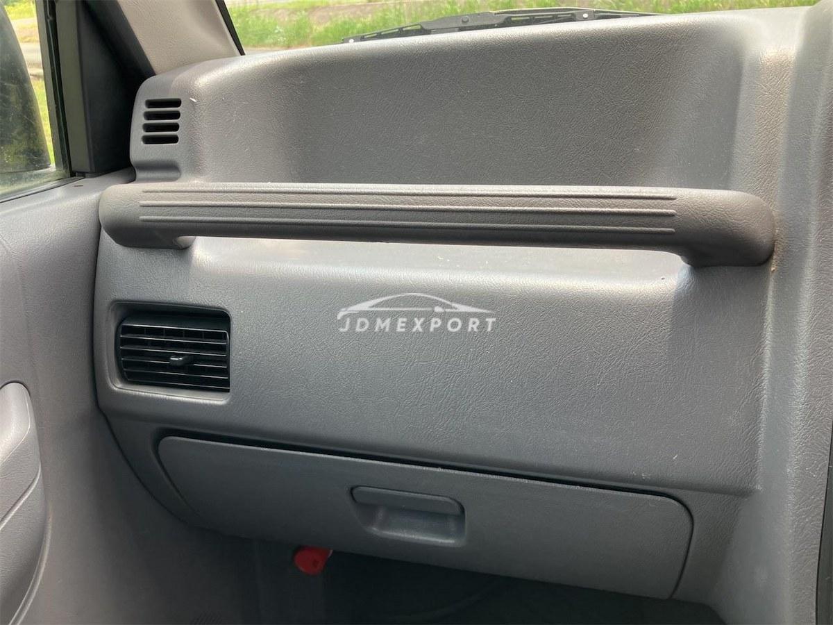 Mitsubishi Pajero Mini 1998 thumbnail 12