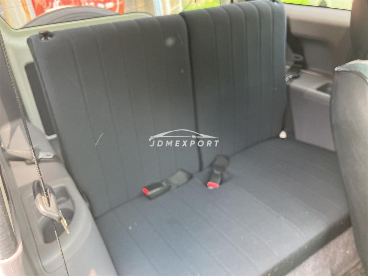 Mitsubishi Pajero Mini 1998 thumbnail 11