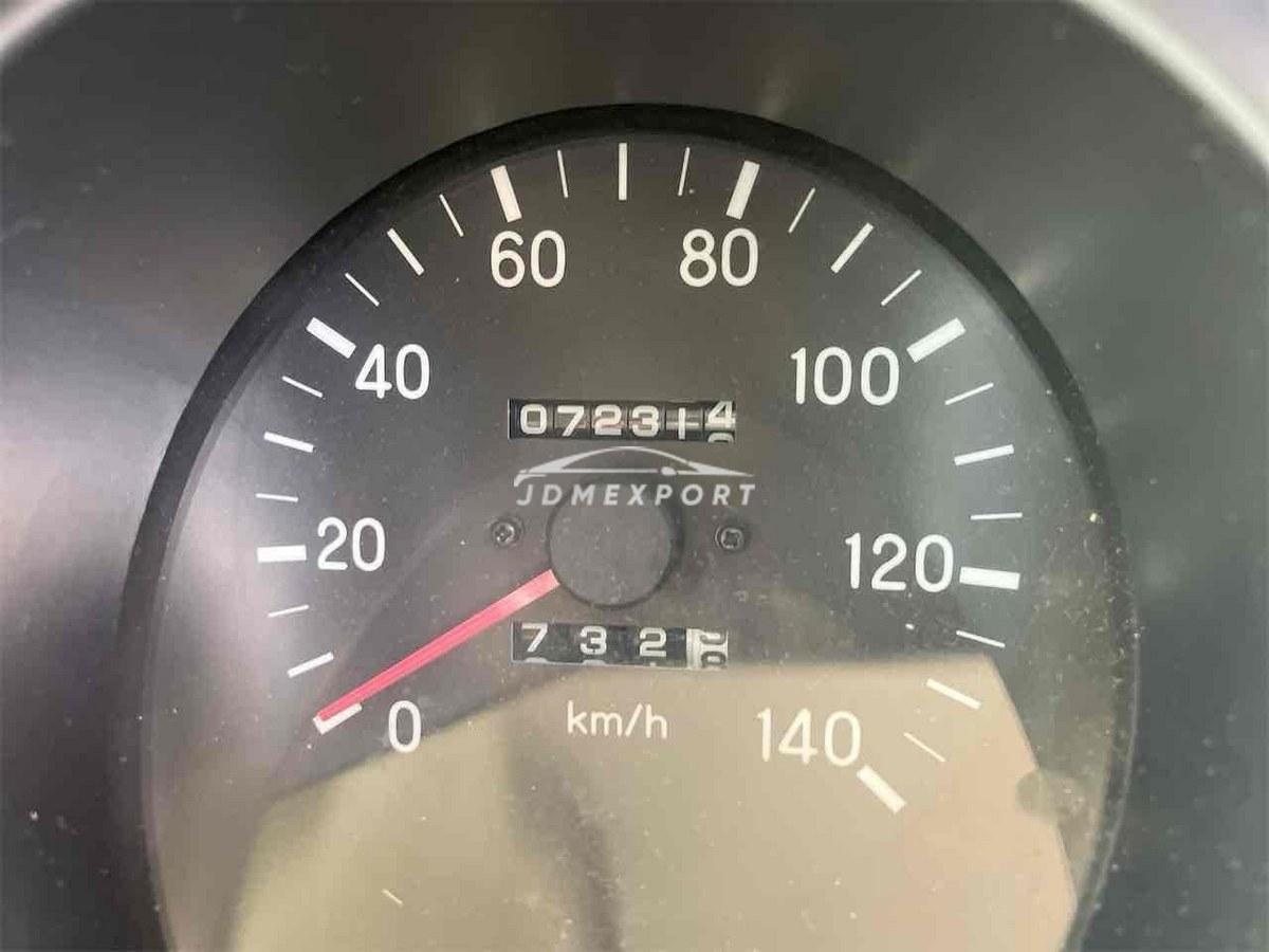 Mitsubishi Pajero Mini 1998 thumbnail 22