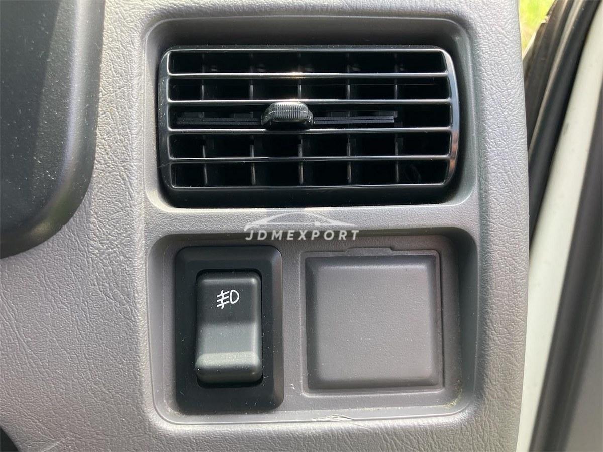 Mitsubishi Pajero Mini 1998 thumbnail 13