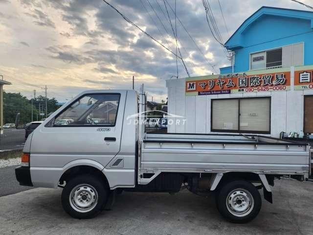 Nissan Vanette Coach 1990 thumbnail 5
