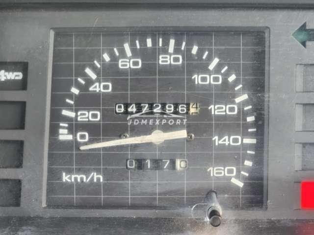 Nissan Vanette Coach 1990 thumbnail 10