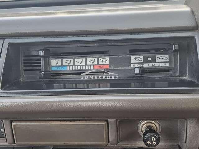 Nissan Vanette Coach 1990 thumbnail 9