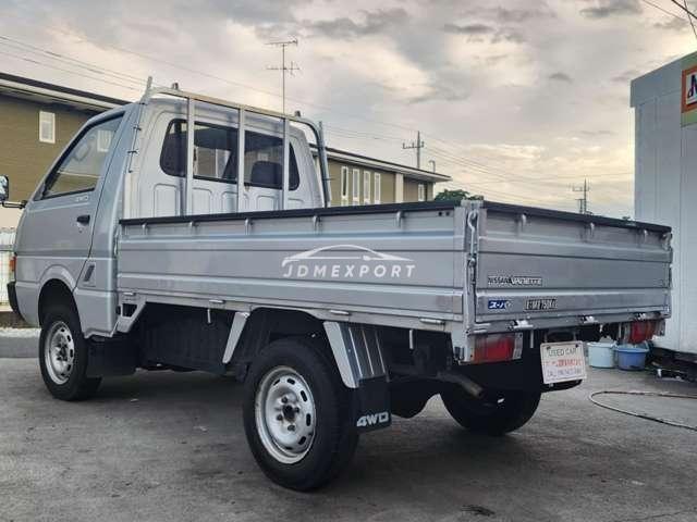 Nissan Vanette Coach 1990 thumbnail 7