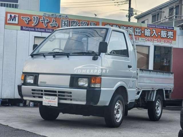 Nissan Vanette Coach 1990 thumbnail 15