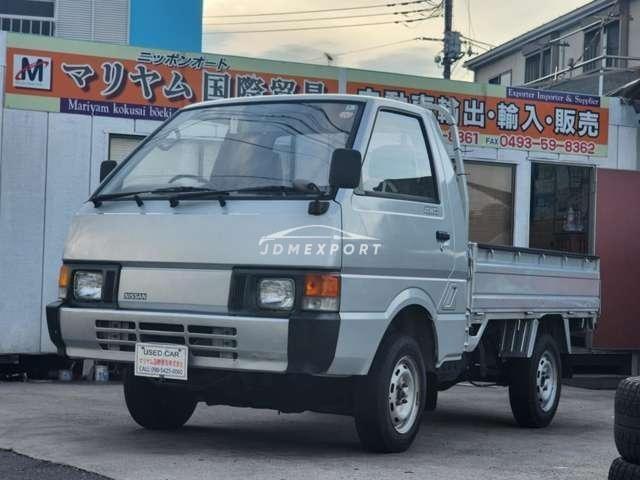 Nissan Vanette Coach 1990 thumbnail 6