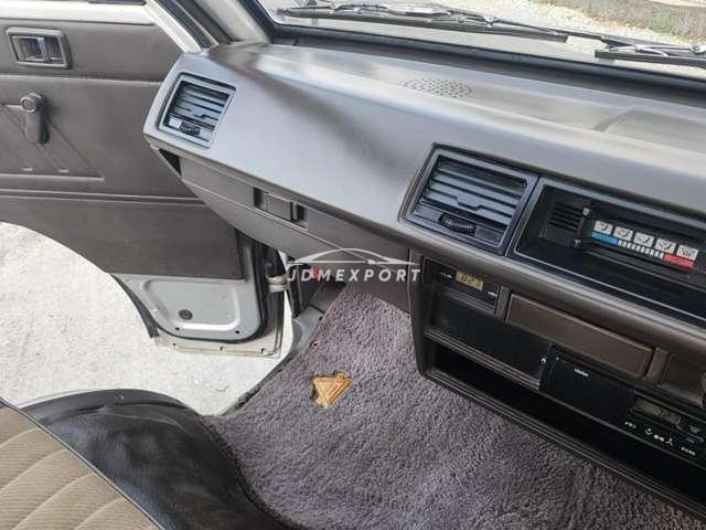Nissan Vanette Coach 1990 thumbnail 20