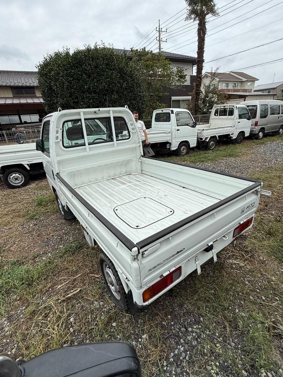Honda Acty Truck 1998 thumbnail 5