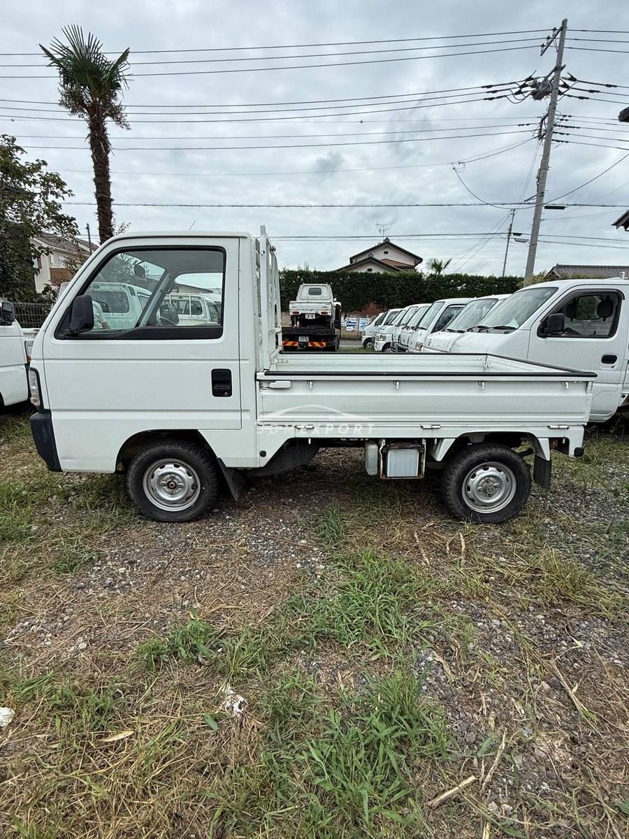 Honda Acty Truck 1998 thumbnail 4