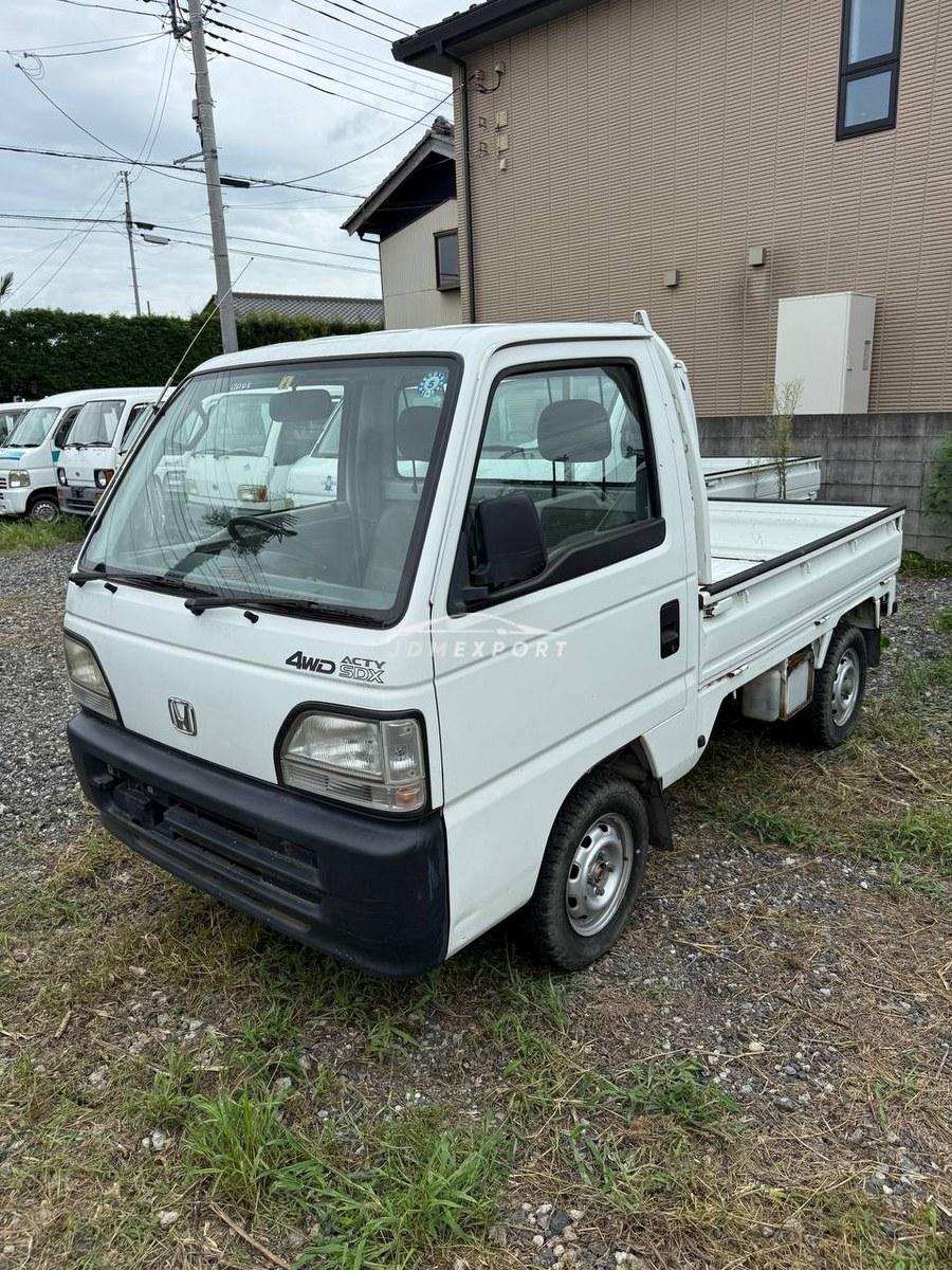 Honda Acty Truck 1998 thumbnail 2