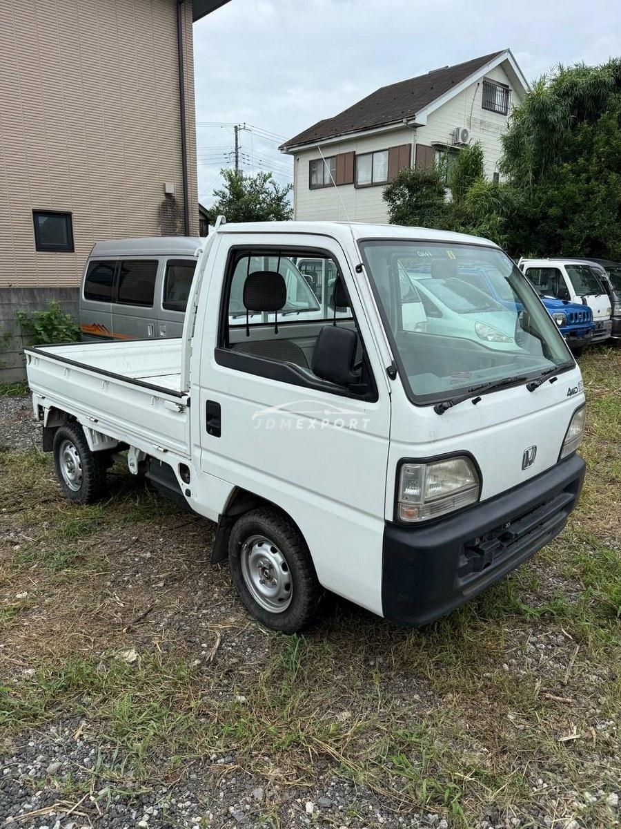 Honda Acty Truck 1998